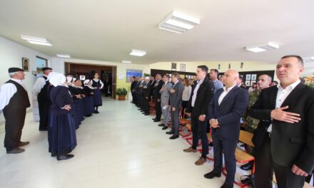 Povodom obilježavanja Dana općine Bibinje svečana sjednica Općinskog vijeća