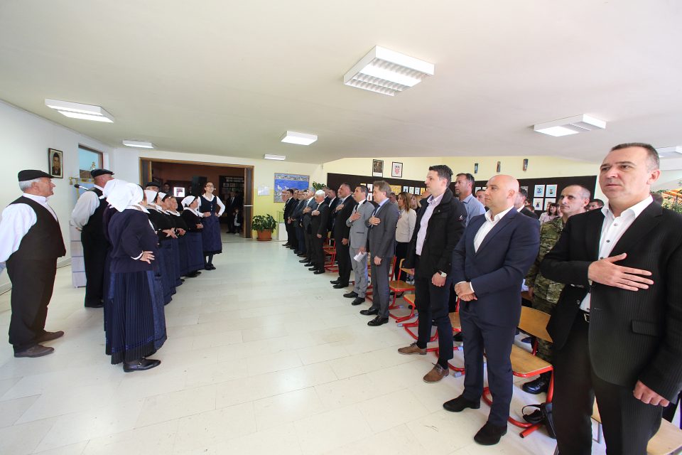 Povodom obilježavanja Dana općine Bibinje svečana sjednica Općinskog vijeća
