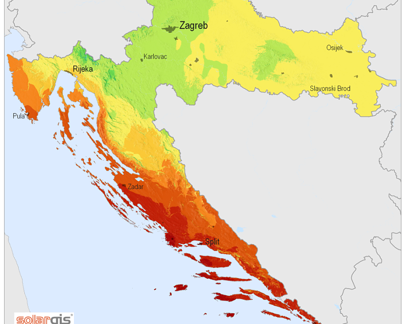 Koncentracija ugljičnog dioksida dosegla 410 ppm po prvi put od početka mjerenja