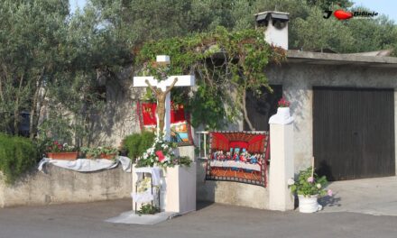 TIJELOVO  procesija Bibinje 2017