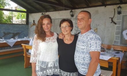 Obitelj Schuligoi proslavila 50 godina ljetovanja u Bibinjama