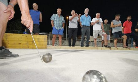 Turnir u boćanju Crljenica 2017  Bibinje