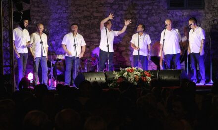 Tomislav Bralić & klapa Intrade, Bibinje