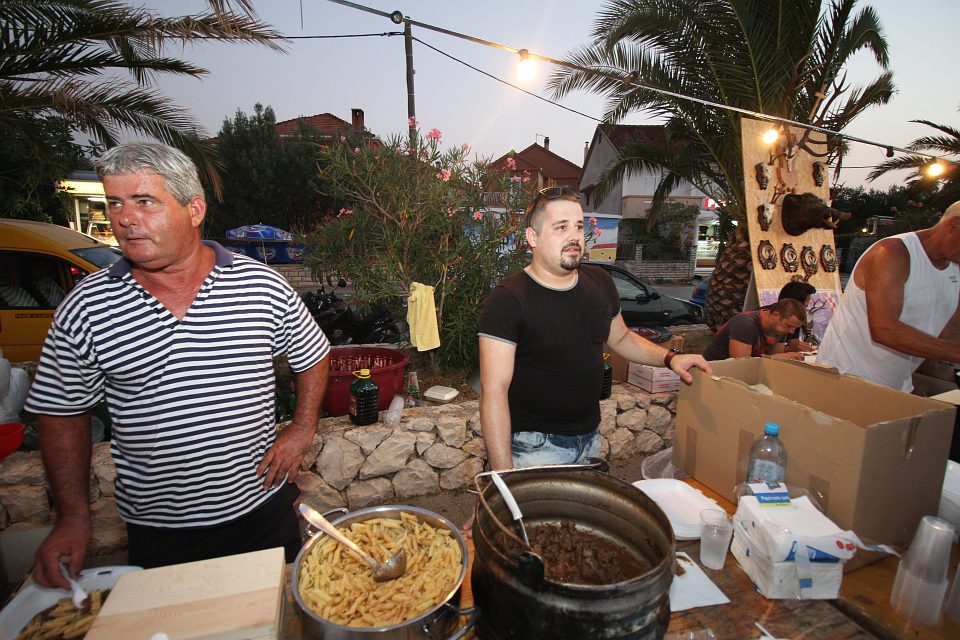 Bibinje 5.8.2017.