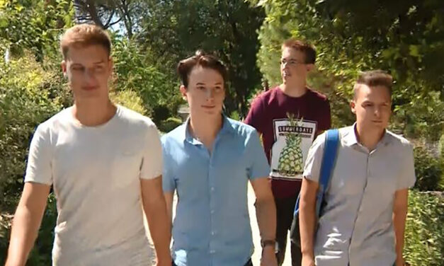 Četiri mlada bibinjska genijalca razvijaju vrhunske aplikacije