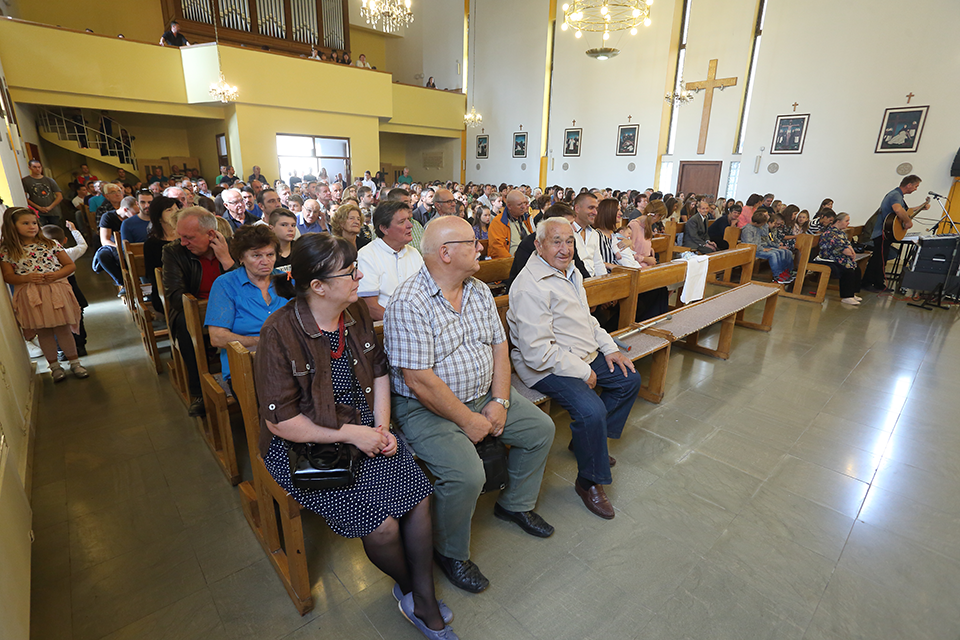 Glasnik župe Sv.Roka Bibinje, 25. IX. 2017.  –  1. X. 2017.