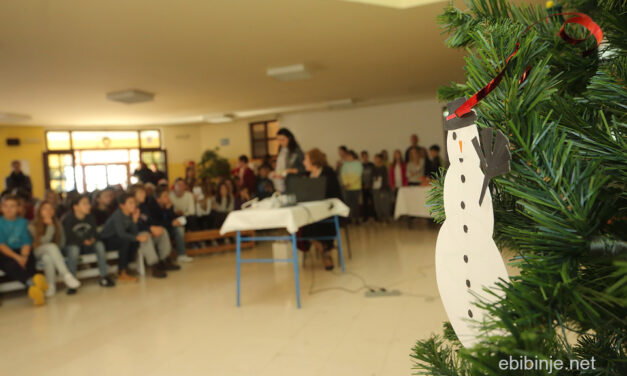 Glasnik župe Sv.Roka Bibinje, 18. XII. 2017.  –  24. XII. 2017.