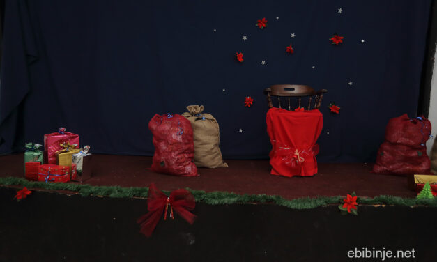 Proslavom dolaska sv. Luce-Bibinje