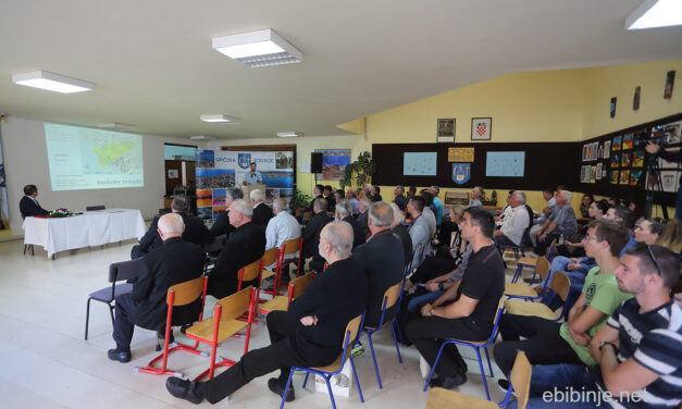 ZAVRŠIO DVODNEVNI ZNANSTVENI SKUP O BIBINJAMA