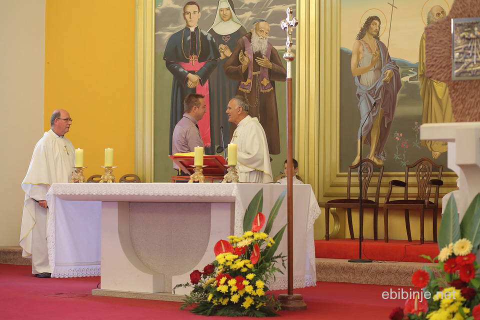 Glasnik župe Sv.Roka Bibinje, 14. V. 2018.  –  20. V. 2018.