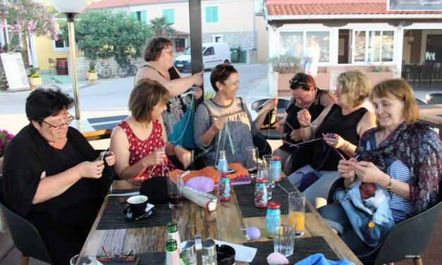 Bibinje dan pletenja