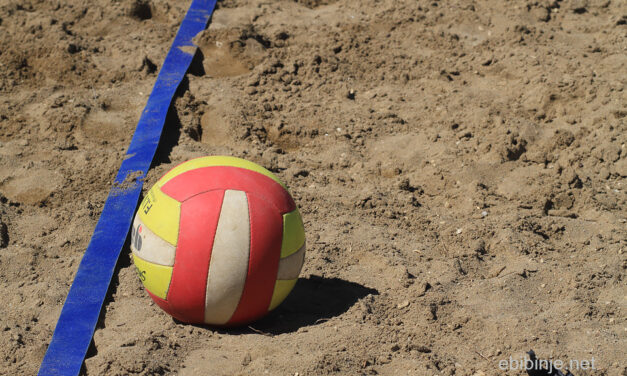 Turnir  u odbojci na pijesku Punta Bibinje 2018