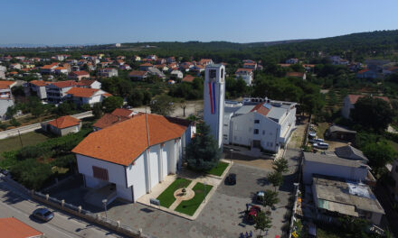 Bibinje 14.7.2018.