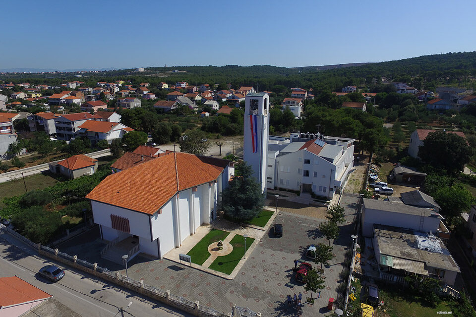 Glasnik župe Sv.Roka Bibinje, 16. VII. 2018.  –  22. VII. 2018.