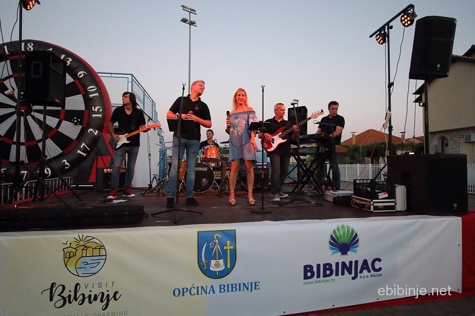 BIBINJE – LJETNI PROGRAM