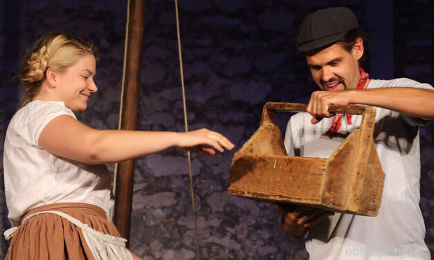 “ROKO I CICIBELA” u predstavi na sri sela Bibinje