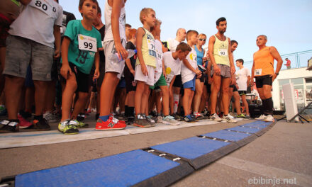 ODRŽAN BIBINJE SUMMER RUN – NAJBRŽI BIBINJCI SU TONI BUGARIJA I SILVIA VUICA – prvi dio do starta