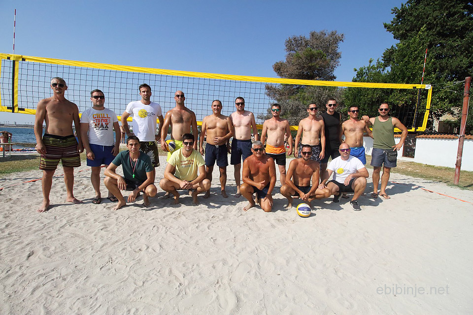 BIBINJE -LIPAUSKA ALL STARS 2018