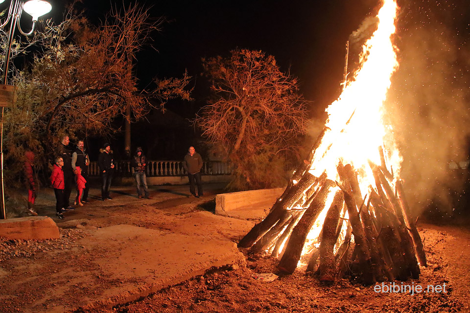 Glasnik župe Sv.Roka Bibinje, 31. XII. 2018.  –  6. I. 2019.