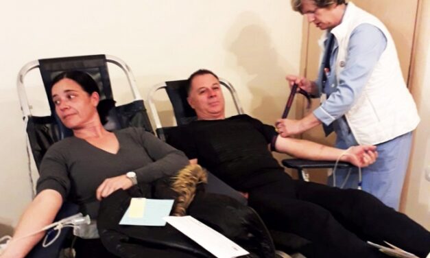 PLEMENITOST Šampion humanosti do sada darovao čak 47 litara krvi