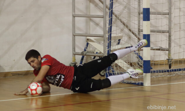 Malonogometni turnir “Bibinje 2019”