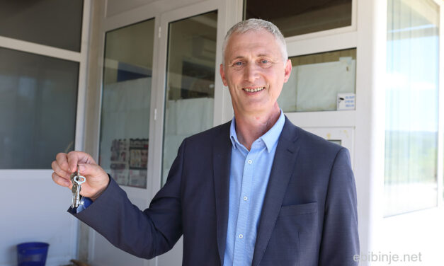 OPĆINSKA KOMUNALNA TVRTKA PREUZELA VRIJEDNU NEKRETNINU NEKADAŠNJE PLINARE