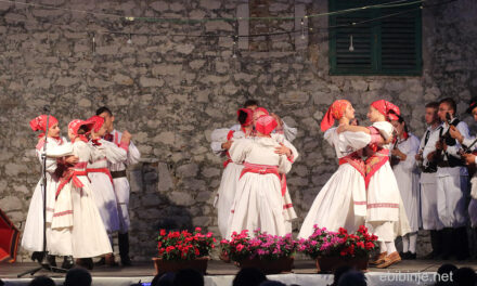 Bibinje  “VEČER FOLKLORA 2019”