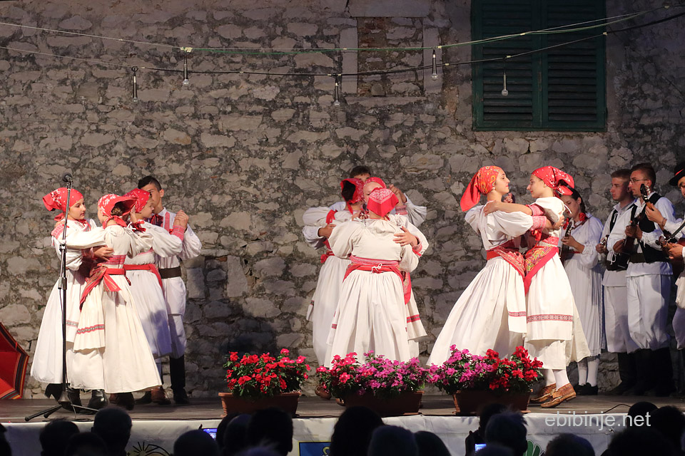 Bibinje  “VEČER FOLKLORA 2019”