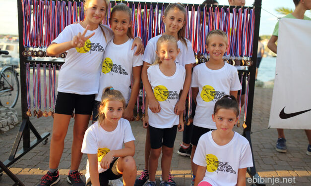 BIBINJE SUMMER RUN–do starta