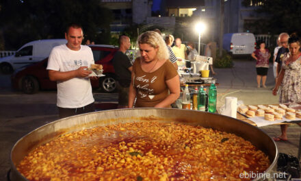 Bibinje – naša pisma, naši gušti