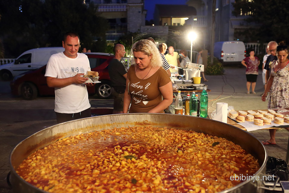 Bibinje – naša pisma, naši gušti