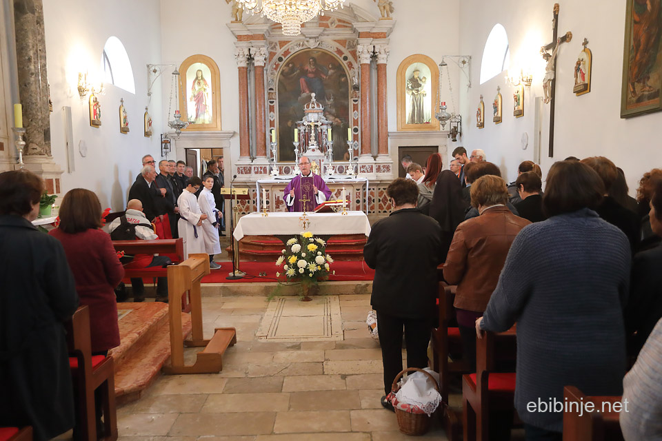 Glasnik župe sv Roka Bibinje, 3. XI. 2019.  –  10. XI. 2019.