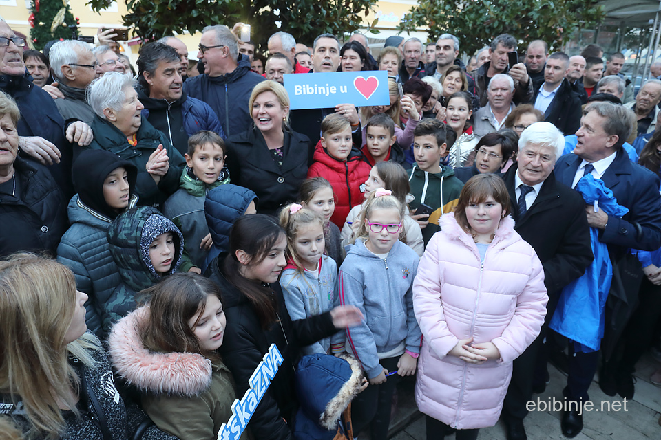 Kolinda u Bibinjama