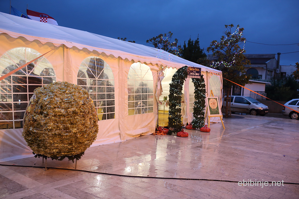 Glasnik župe sv.Roka Bibinje, 15. XII. 2019.  –  22. XII. 2019.