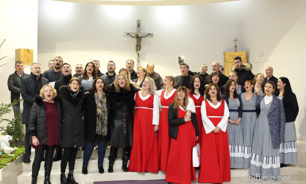 ČAVOGLAVE -klapski koncert 2019