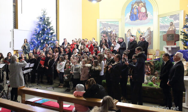 Glasnik župe sv. Roka Bibinje, 29. XII. 2019.  –  5. I. 2020.