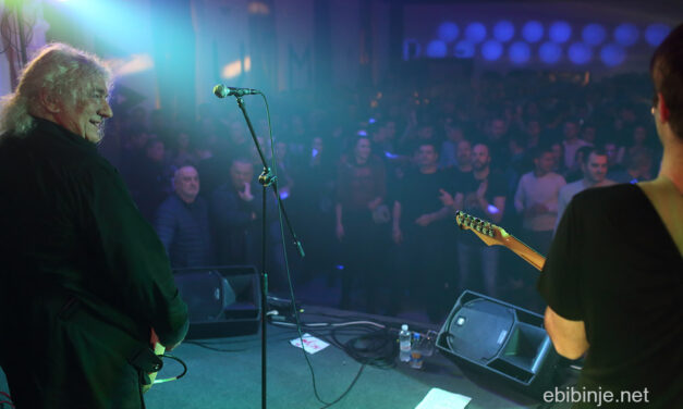 ATOMSKO SKLONIŠTE u Bibinjama