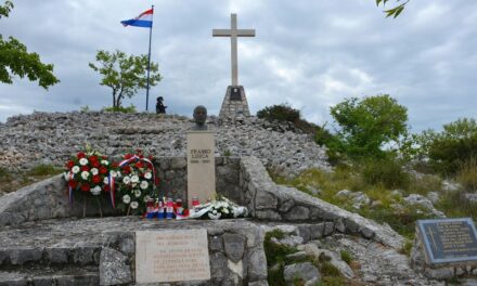 Ni godine ne blijede sjećanja na hrvatskog redarstvenika Franka Lisicu