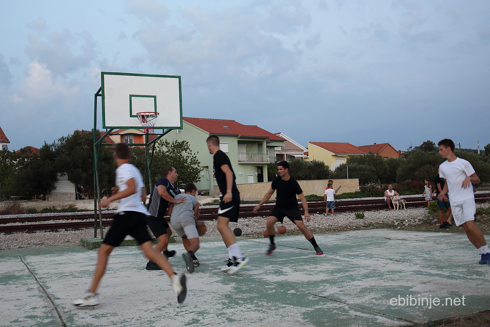 “BASKET NA PRUGI “