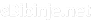 eBibinje :: Bibinje u 🖤