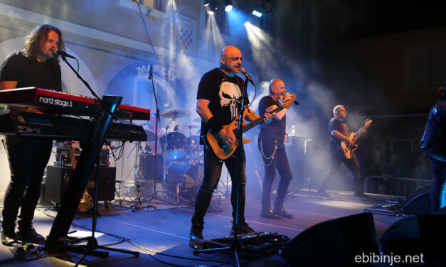 Koncert Opća opasnost – Bibinje