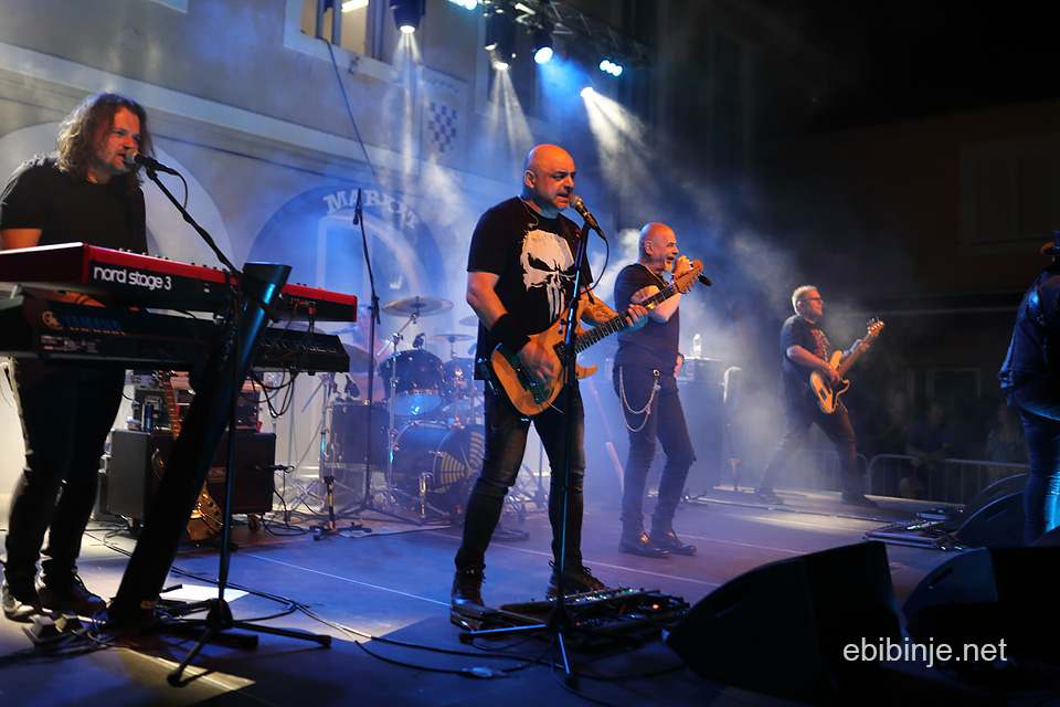 Koncert Opća opasnost – Bibinje