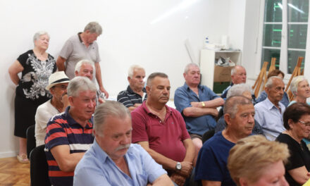 Društveni centar Bibinje