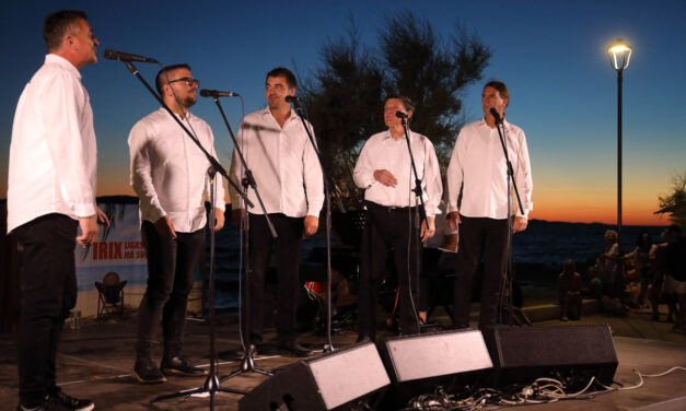 Koncert klape Bibinje