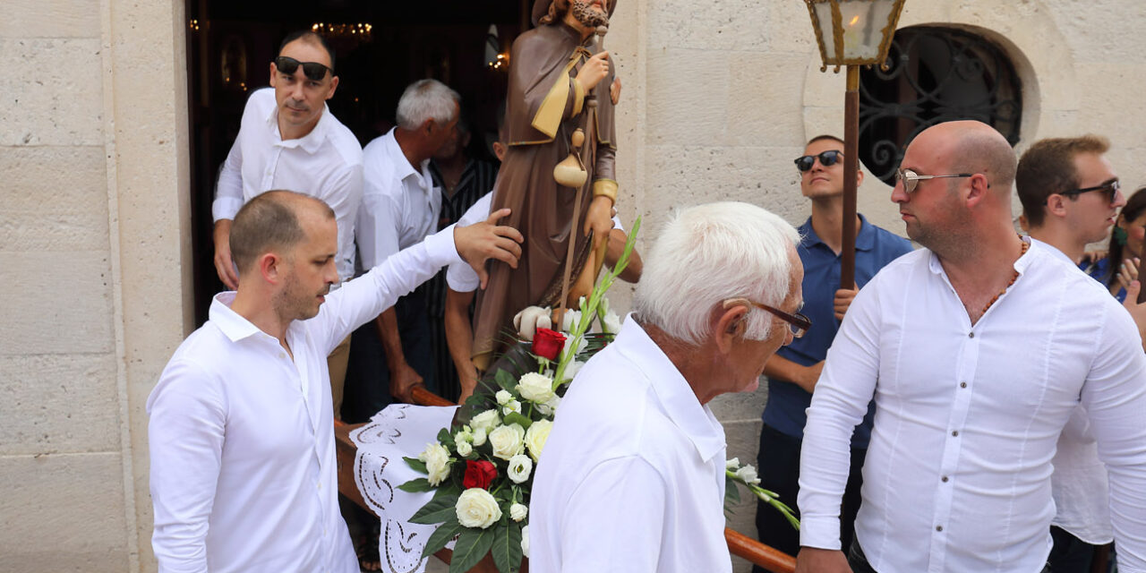 Procesija za sv.Roka