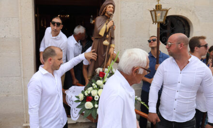 Procesija za sv.Roka