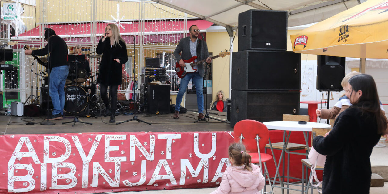 TURISTIČKA ZAJEDNICA OPĆINE BIBINJE NAJAVILA OVOGODIŠNJI ADVENT U BIBINJAMA