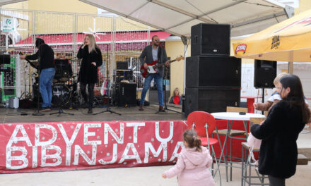 BADNJAK U BIBINJAMA ULJEPŠAO ZADARSKI ZARATINO BEND