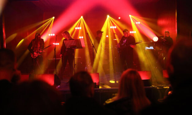 Povratnički koncert “Visokog napona”