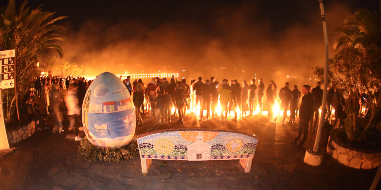 VELIKI PETAK – ” procesija s Križem.”